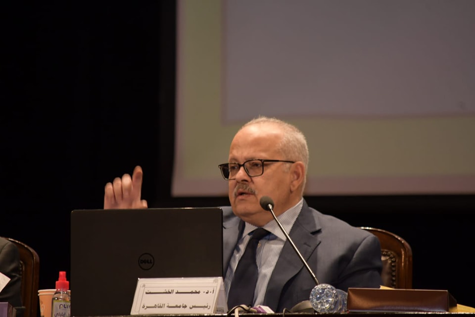 محمد عثمان الخشت